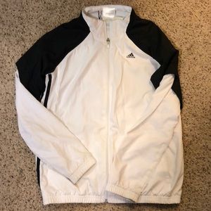 Adidas Climalite Windbreaker